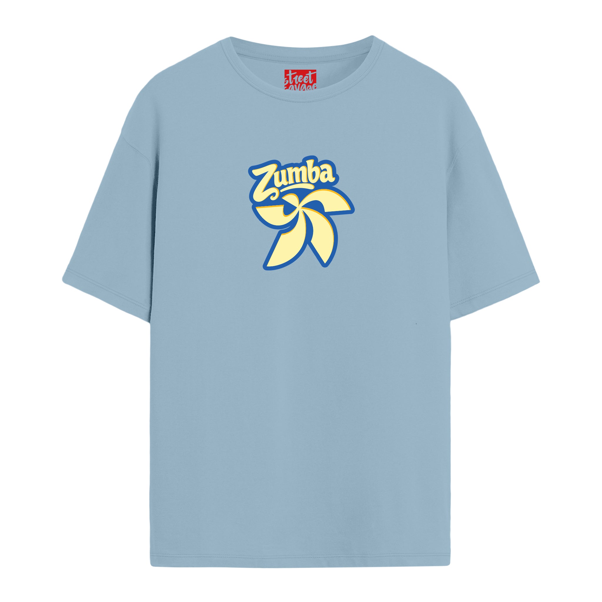 Zumba - Oversize T-shirt
