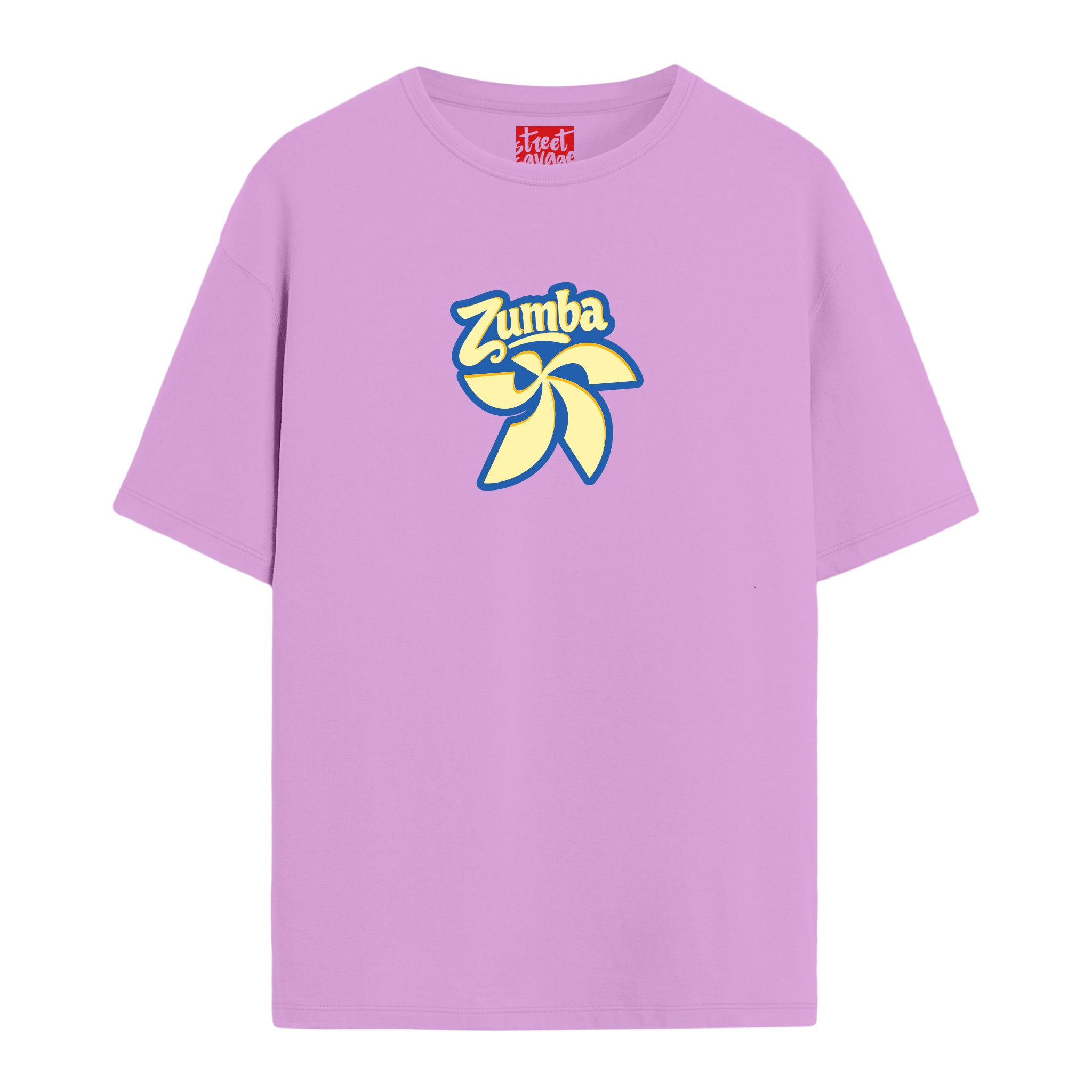 Zumba - Oversize T-shirt