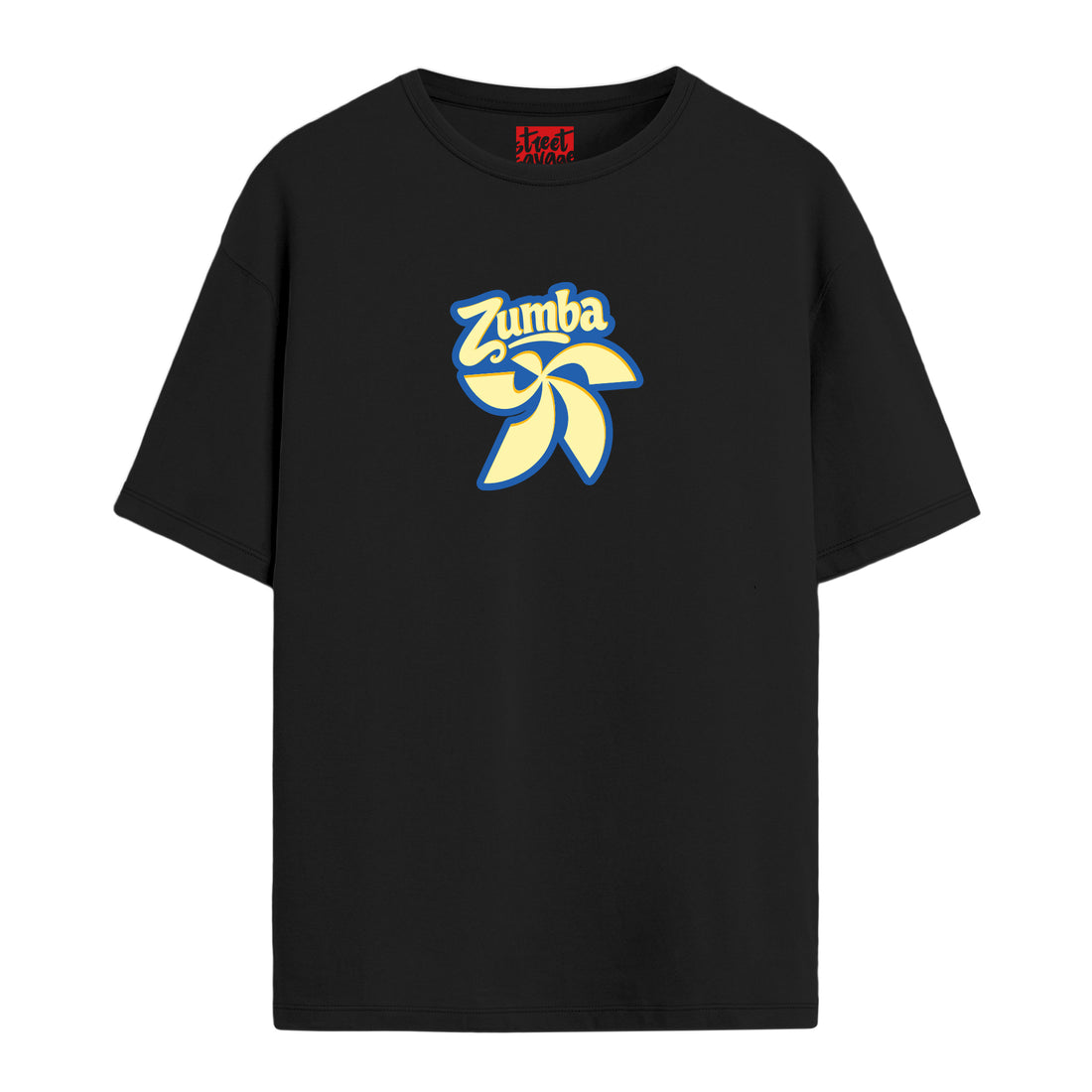 Zumba - Oversize T-shirt