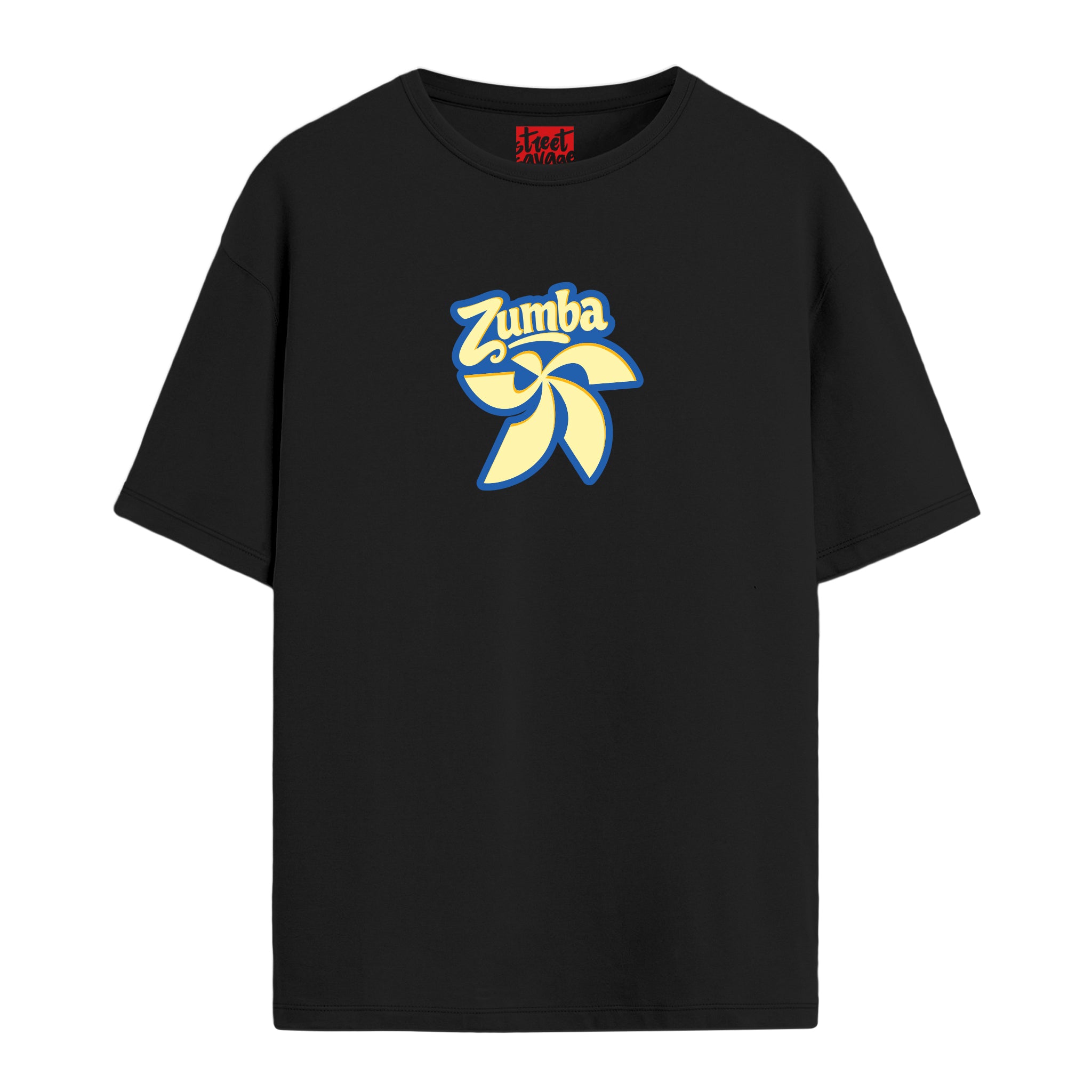 Zumba - Oversize T-shirt
