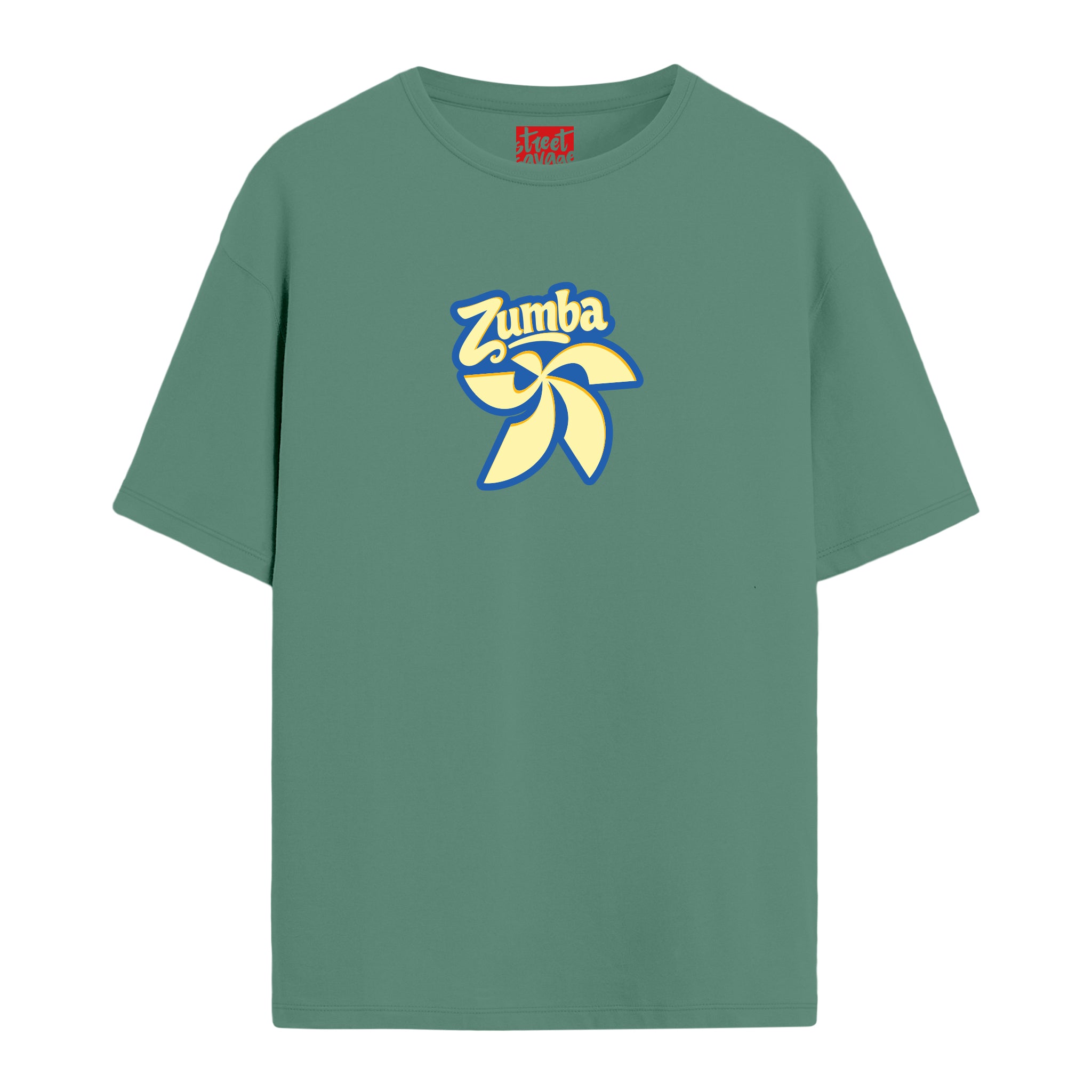 Zumba - Oversize T-shirt